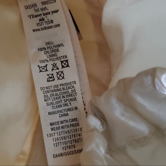 Ted Baker Jewelry Case - Picture 4 of 8